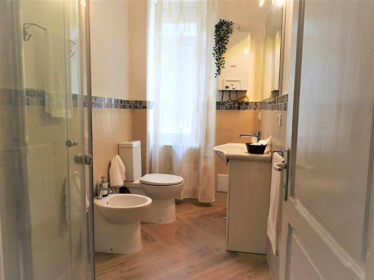 Casa Pinco Apartman Szirakúza Kültér fotó