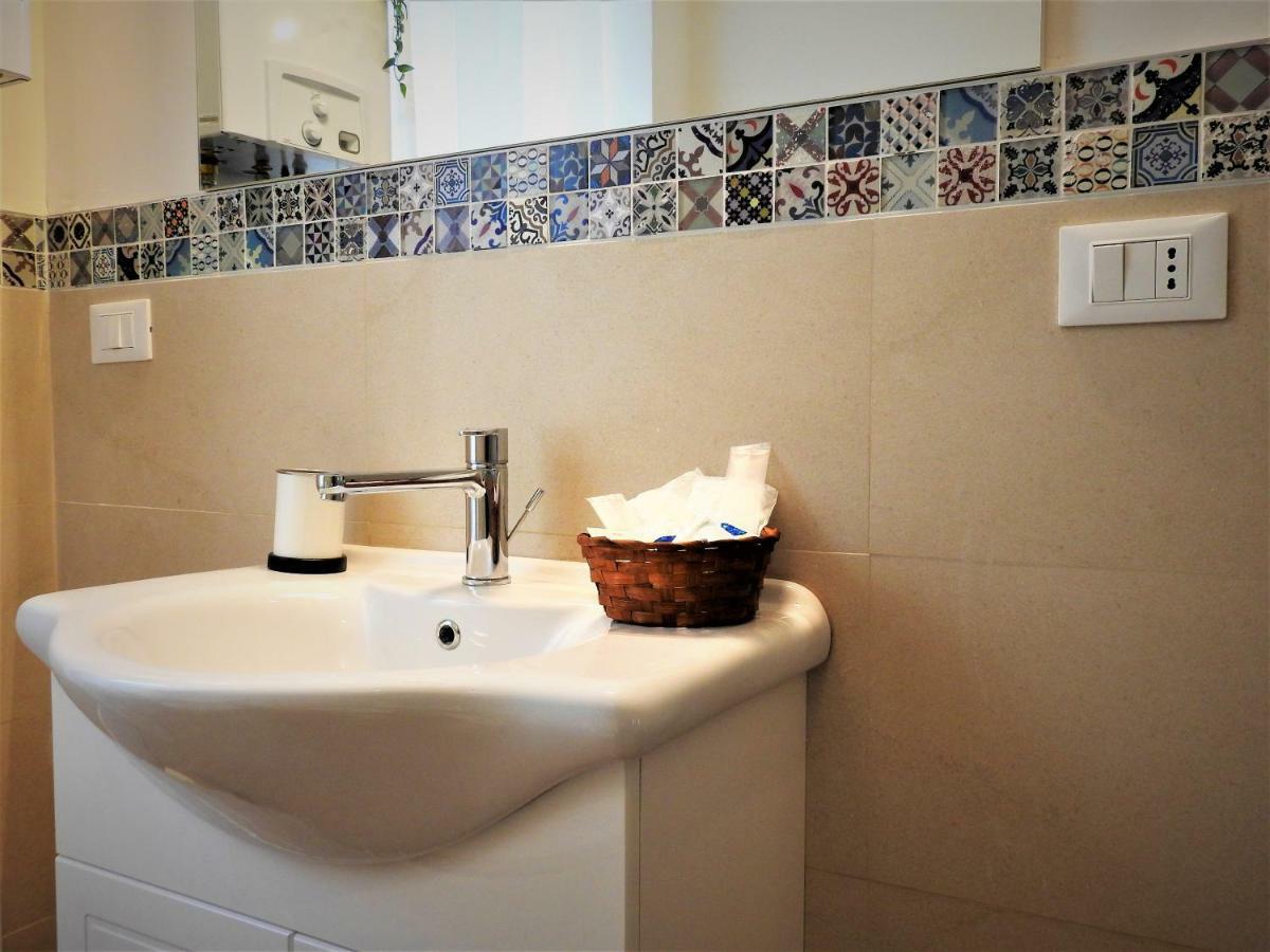 Casa Pinco Apartman Szirakúza Kültér fotó
