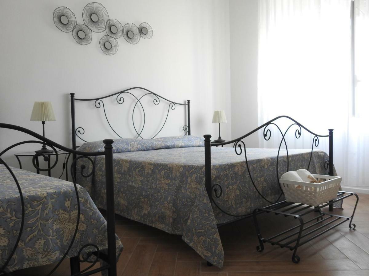 Casa Pinco Apartman Szirakúza Kültér fotó