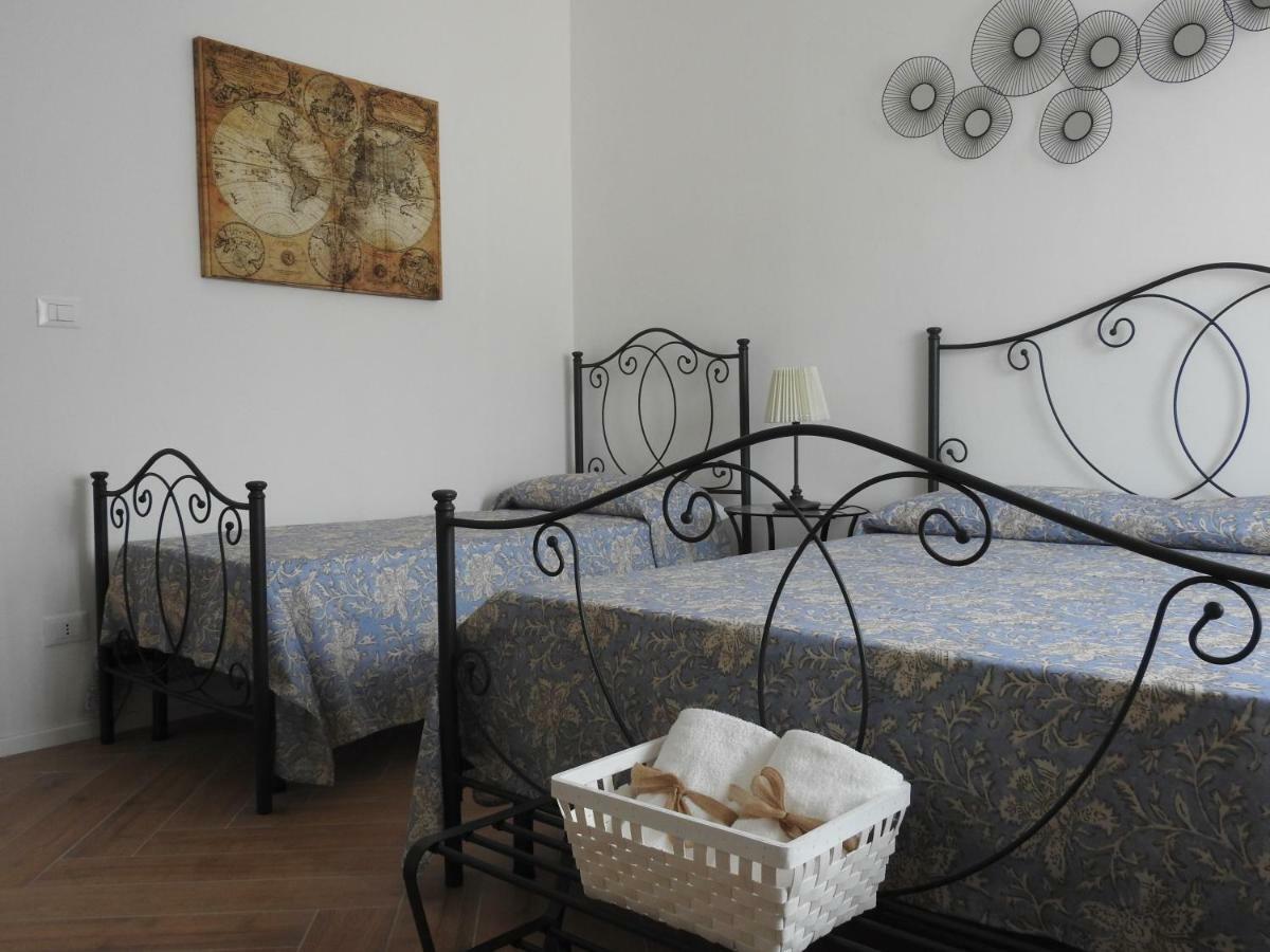 Casa Pinco Apartman Szirakúza Kültér fotó