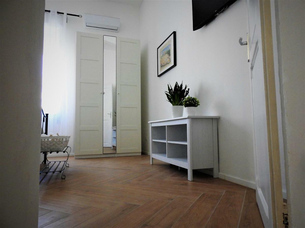 Casa Pinco Apartman Szirakúza Kültér fotó