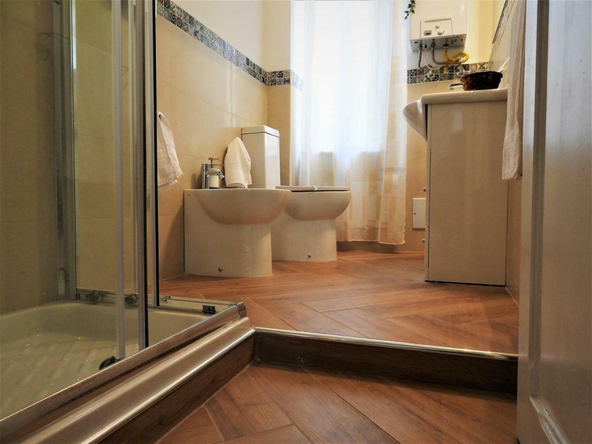 Casa Pinco Apartman Szirakúza Kültér fotó